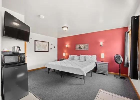 Lift Landing Hotel Idaho Springs Ngoại thất bức ảnh