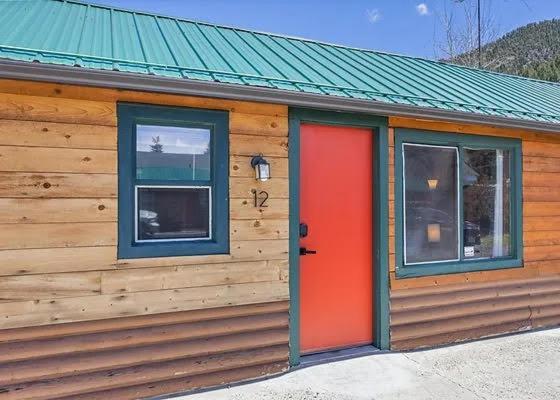 Lift Landing Hotel Idaho Springs Ngoại thất bức ảnh