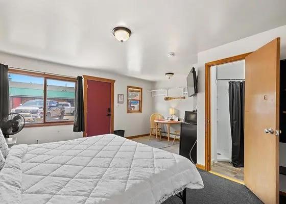 Lift Landing Hotel Idaho Springs Ngoại thất bức ảnh