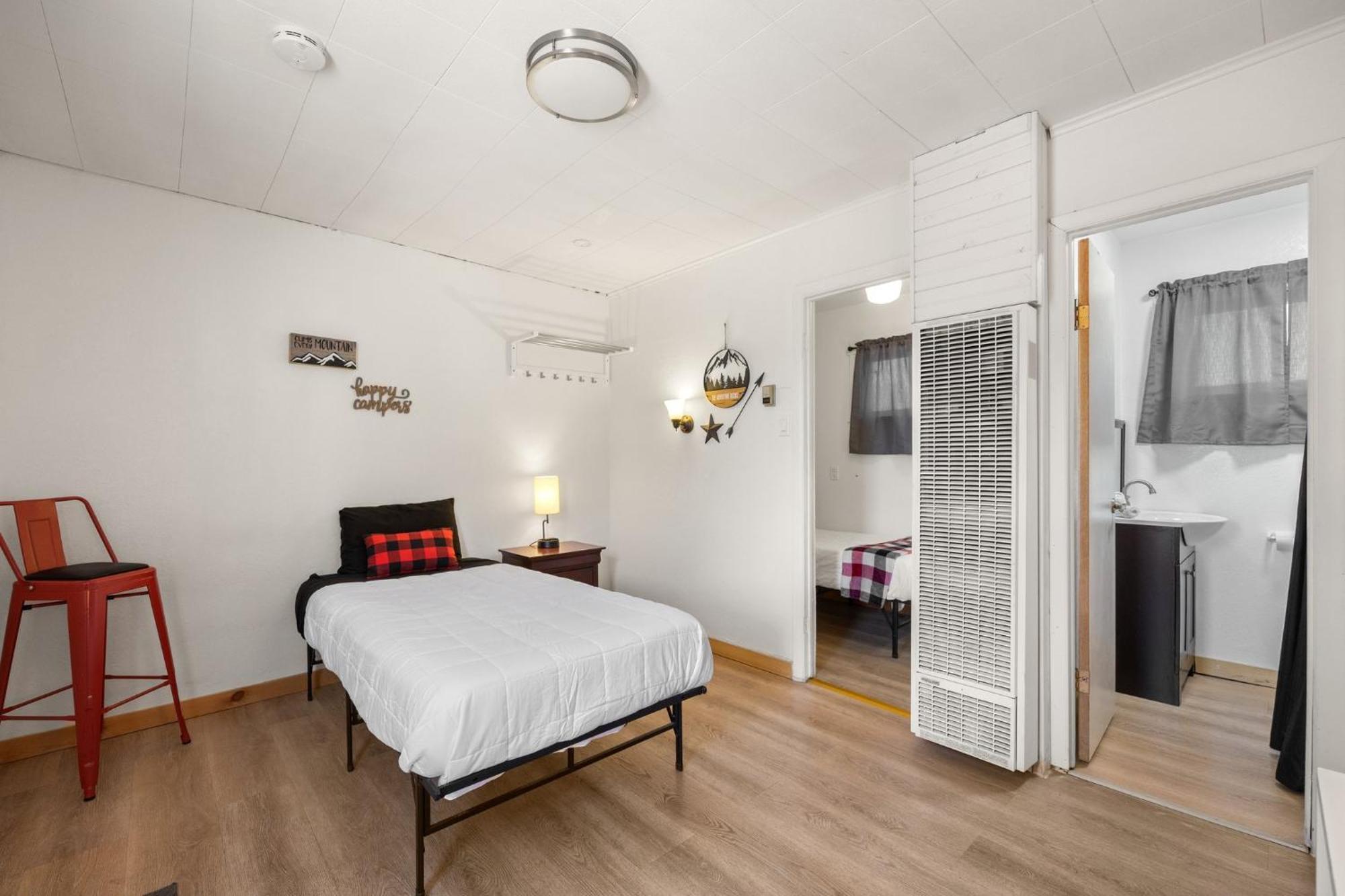 Lift Landing Hotel Idaho Springs Ngoại thất bức ảnh