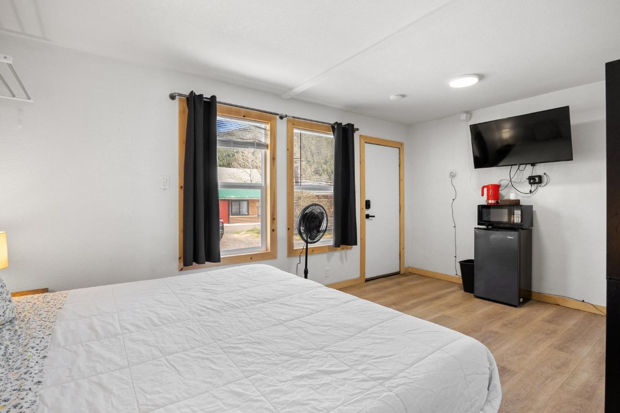 Lift Landing Hotel Idaho Springs Ngoại thất bức ảnh