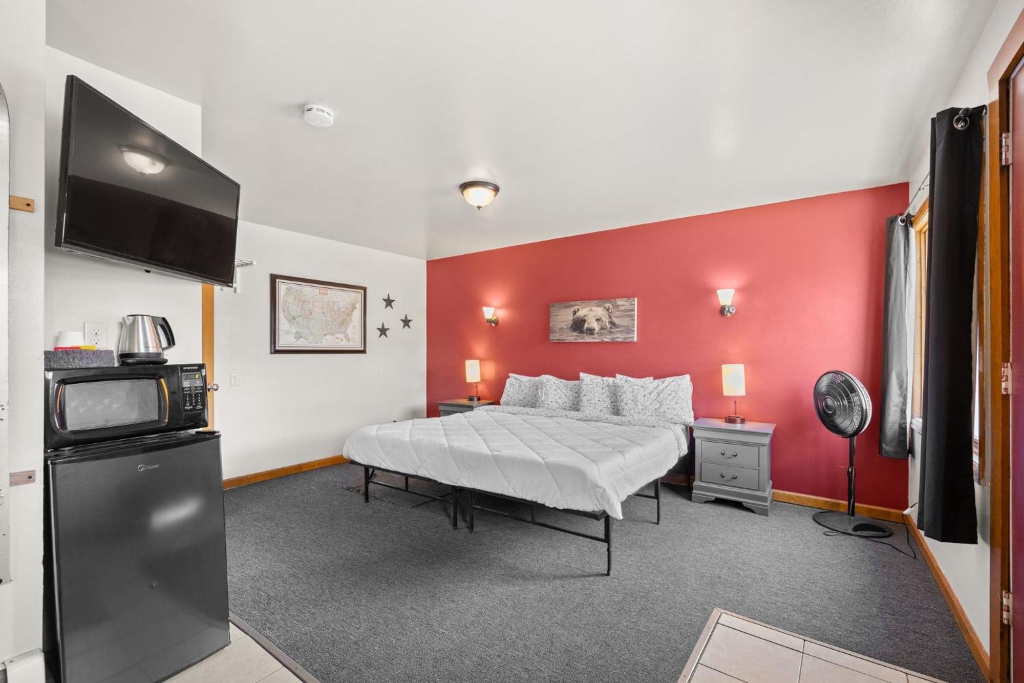 Lift Landing Hotel Idaho Springs Ngoại thất bức ảnh