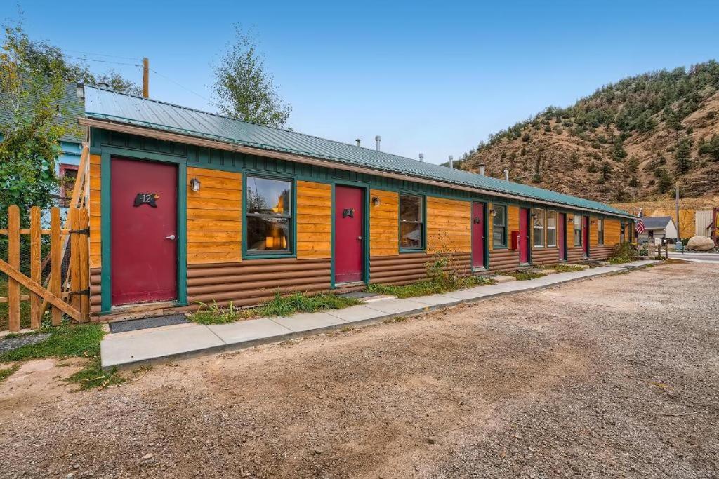Lift Landing Hotel Idaho Springs Ngoại thất bức ảnh